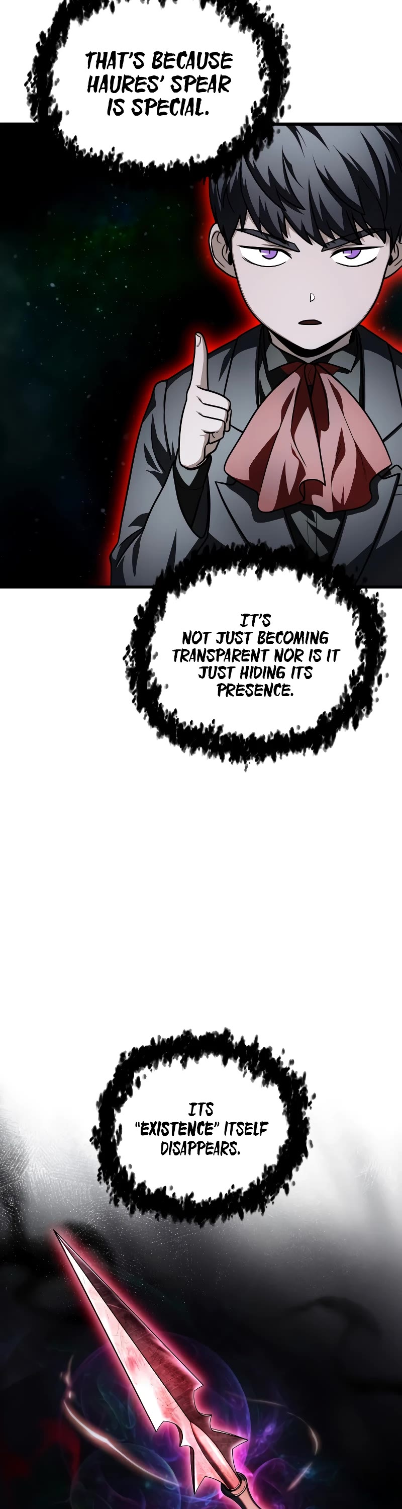 The Player That Can't Level Up Chapter 157 page 27 - Chapter 157