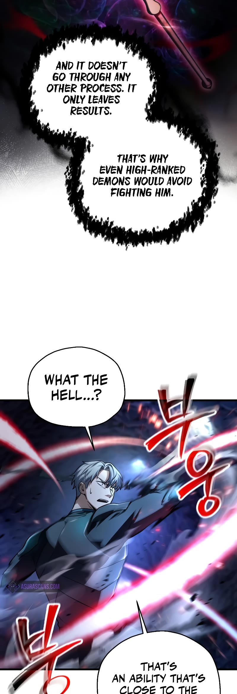The Player That Can't Level Up Chapter 157 page 28 - Chapter 157