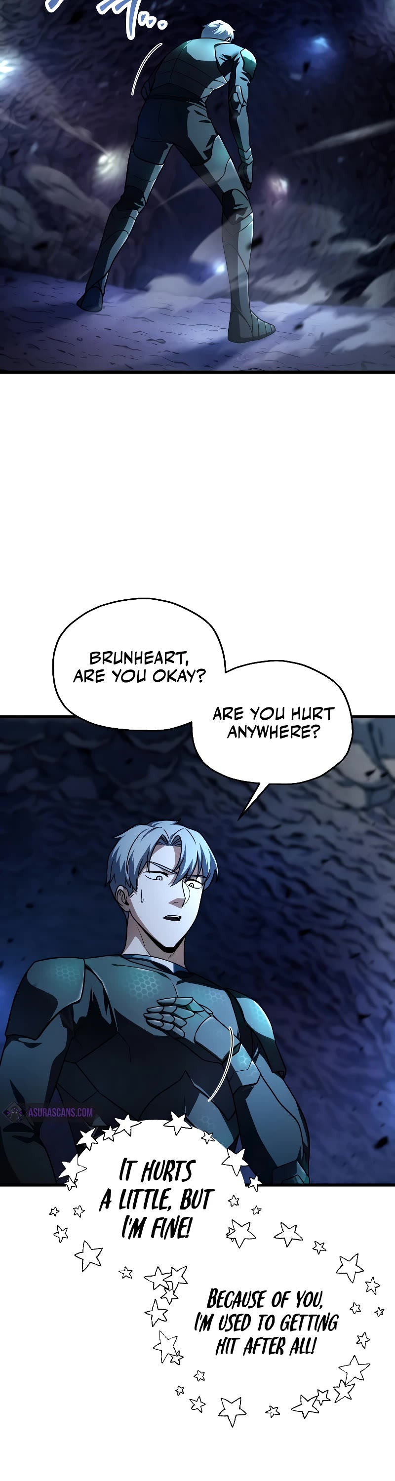 The Player That Can't Level Up Chapter 157 page 3 - Chapter 157