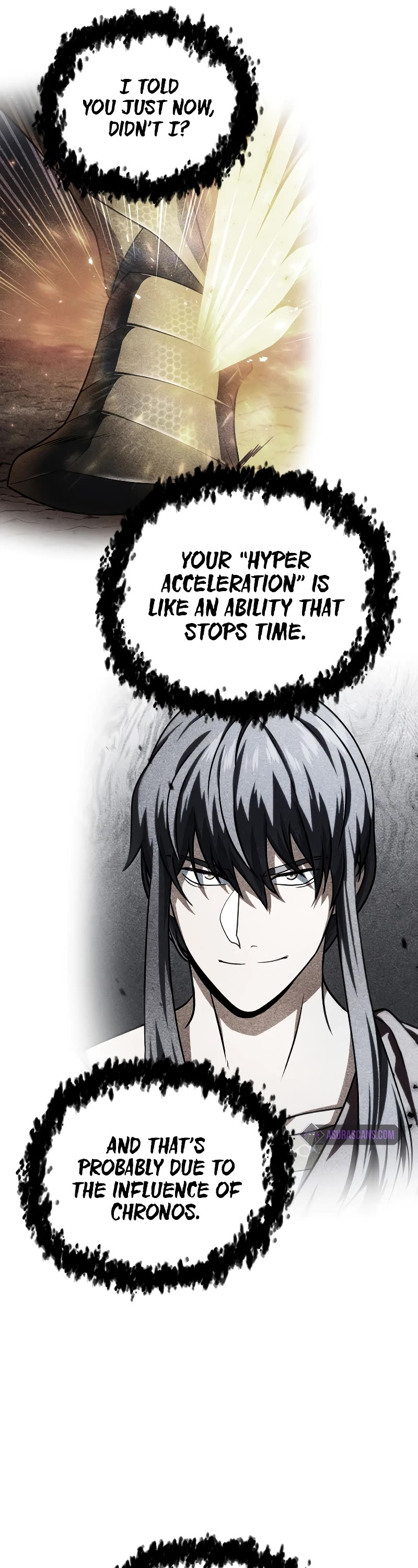 The Player That Can't Level Up Chapter 157 page 30 - Chapter 157