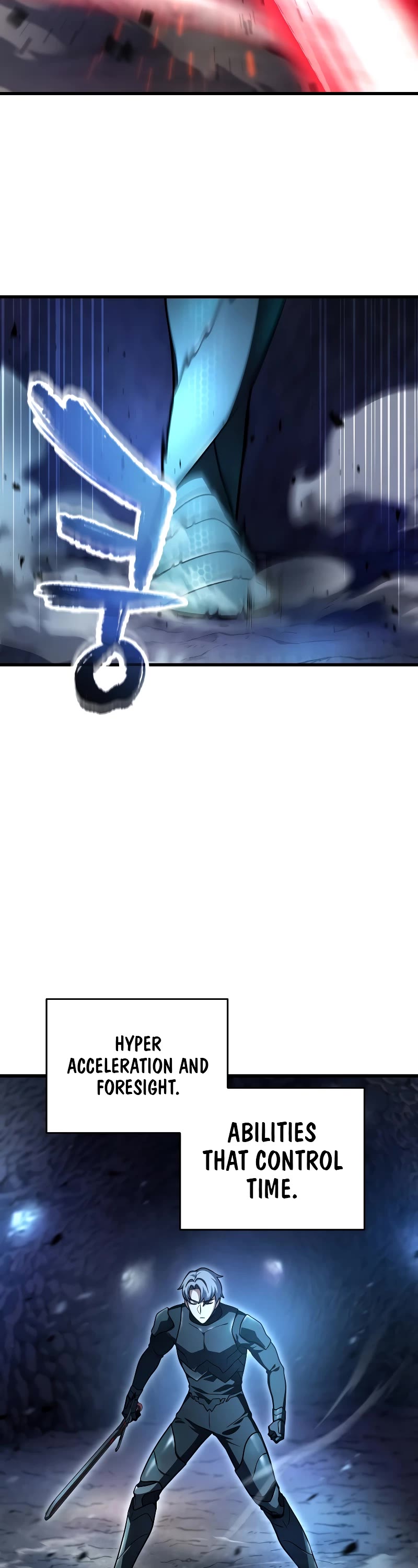 The Player That Can't Level Up Chapter 157 page 32 - Chapter 157
