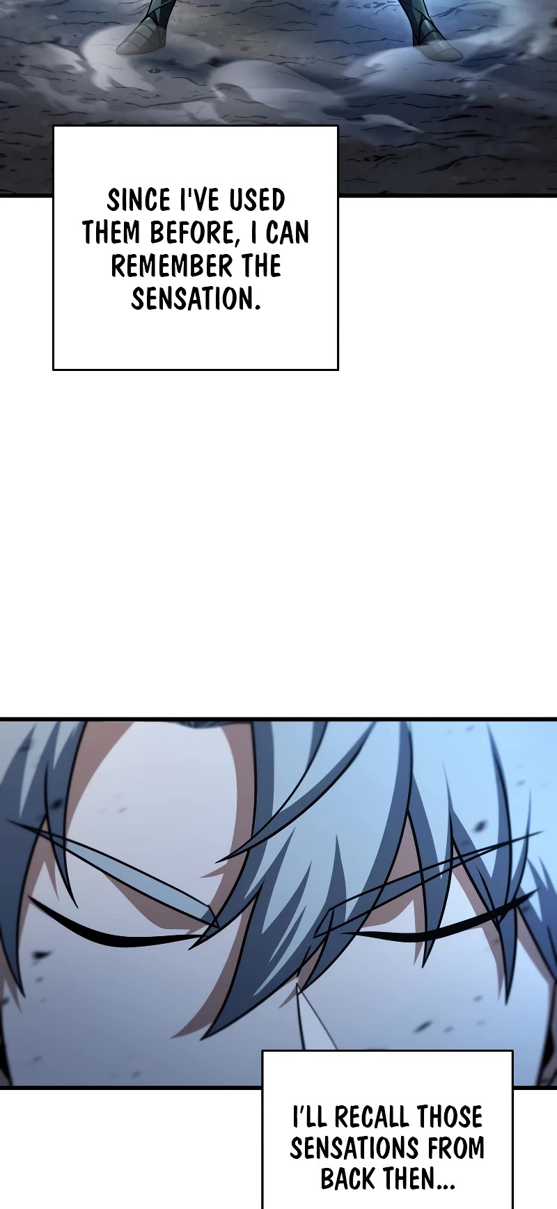 The Player That Can't Level Up Chapter 157 page 33 - Chapter 157