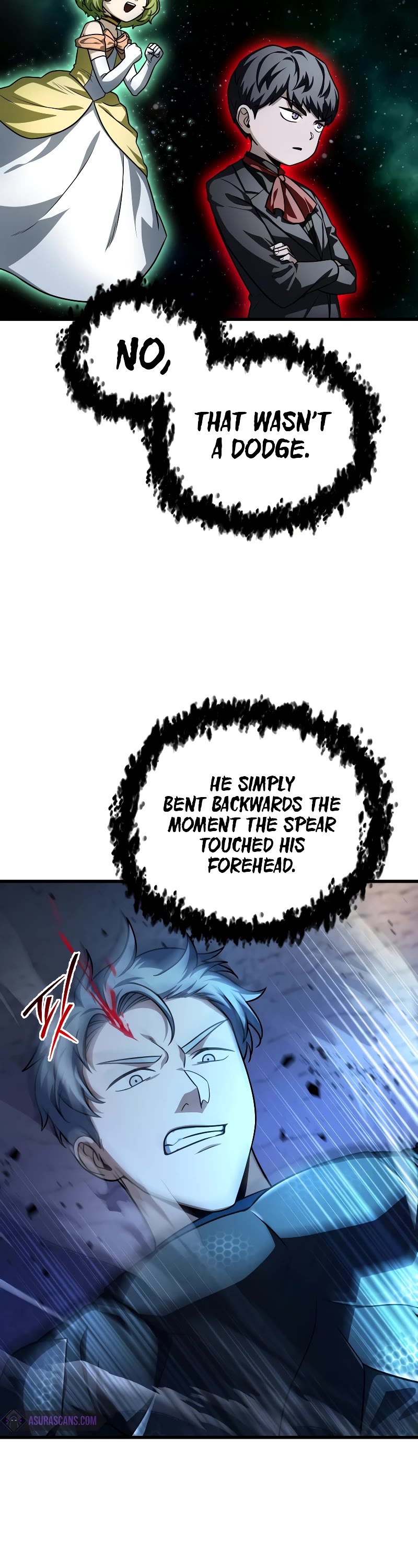 The Player That Can't Level Up Chapter 157 page 36 - Chapter 157