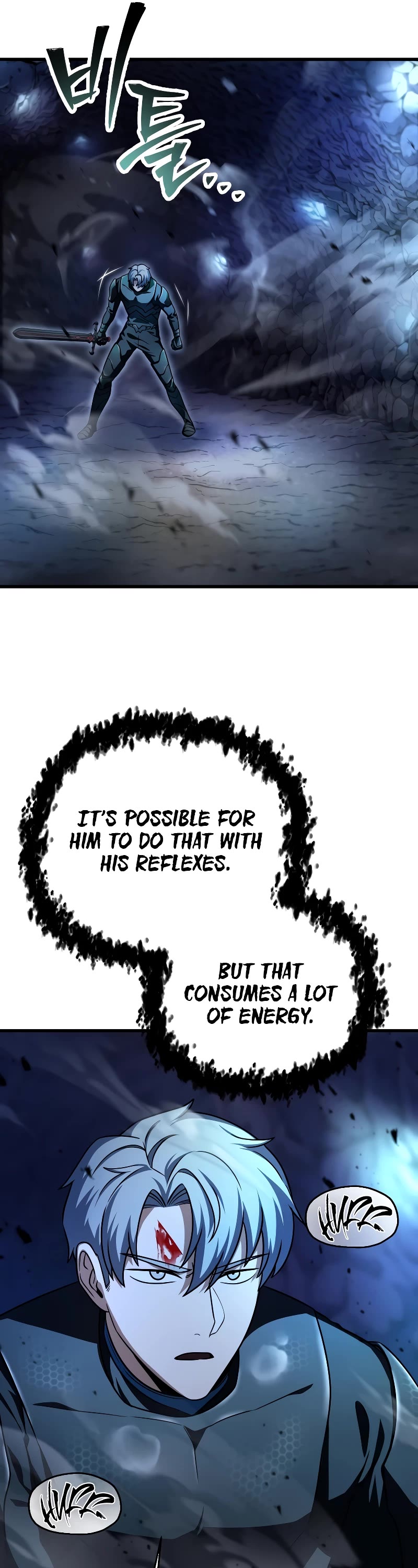 The Player That Can't Level Up Chapter 157 page 37 - Chapter 157