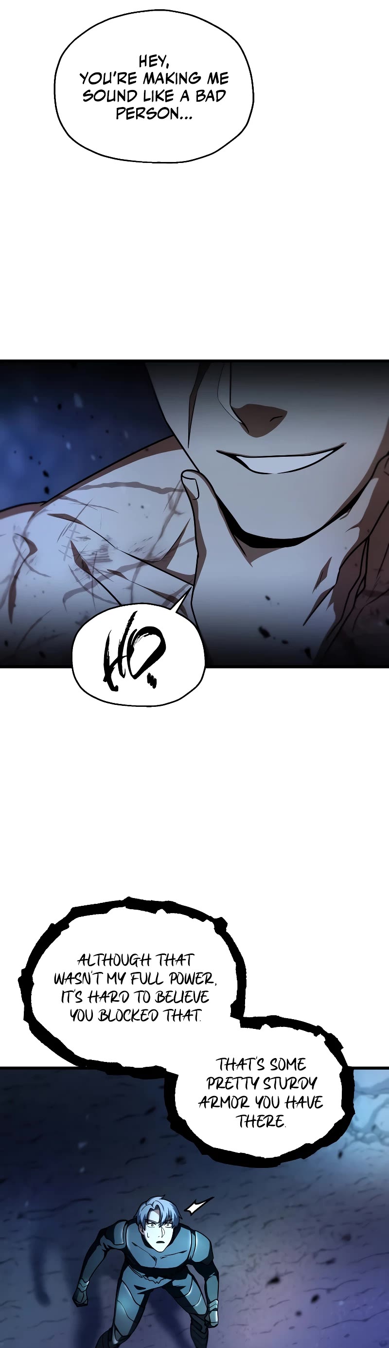 The Player That Can't Level Up Chapter 157 page 4 - Chapter 157