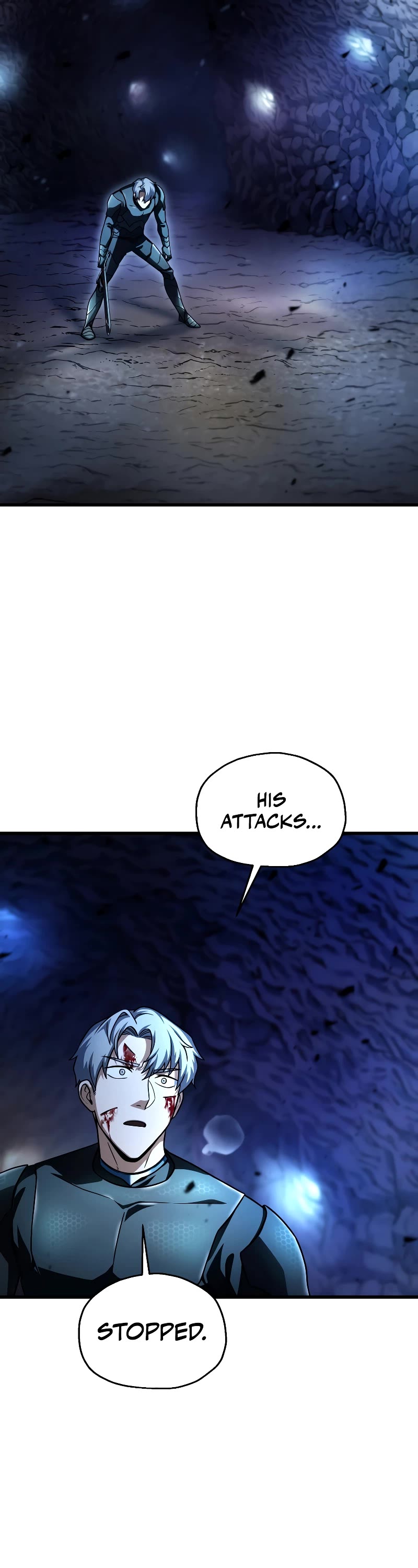The Player That Can't Level Up Chapter 157 page 45 - Chapter 157