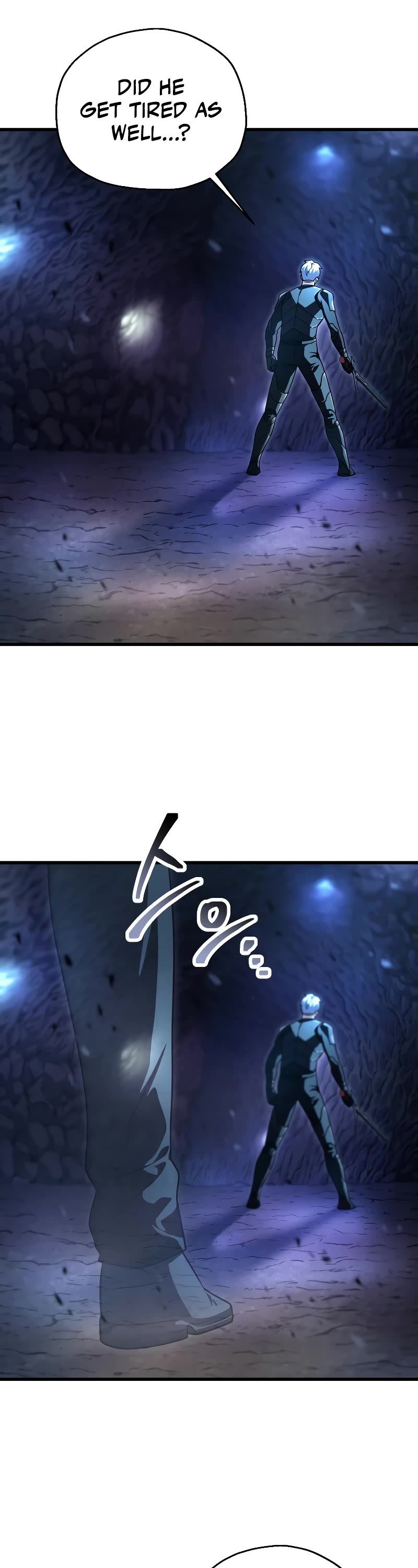 The Player That Can't Level Up Chapter 157 page 46 - Chapter 157