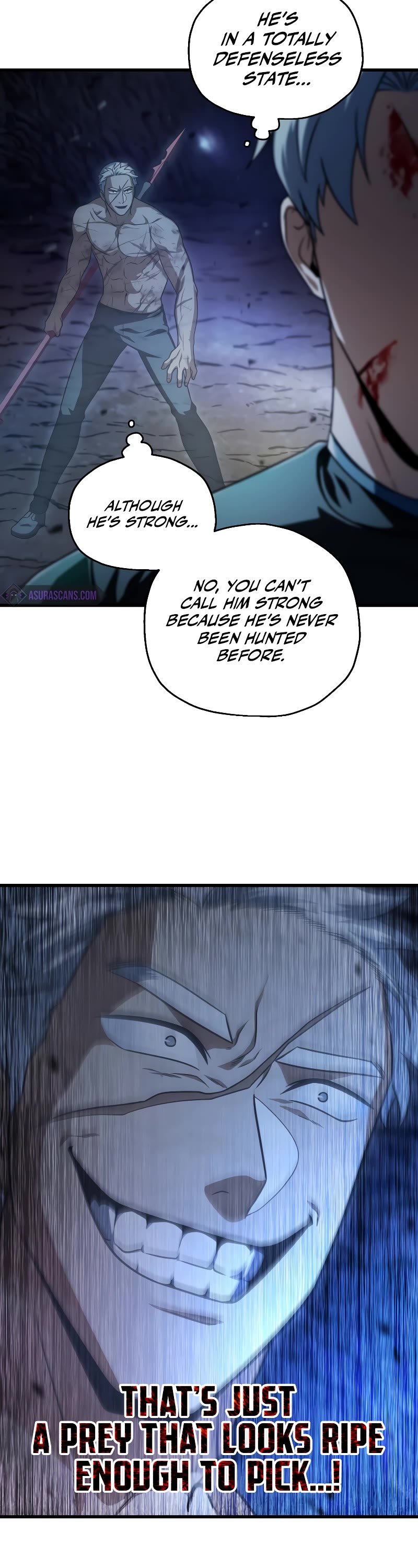 The Player That Can't Level Up Chapter 157 page 47 - Chapter 157
