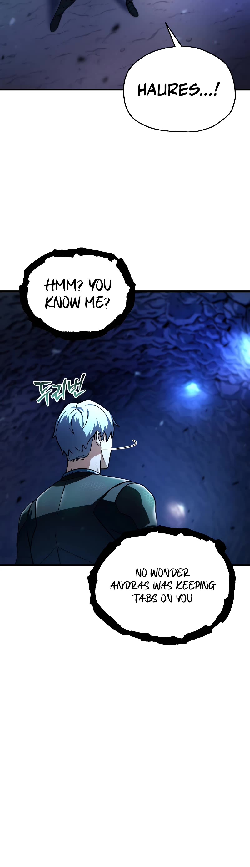 The Player That Can't Level Up Chapter 157 page 5 - Chapter 157