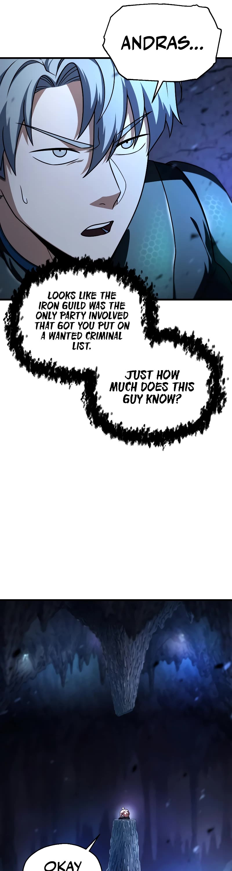The Player That Can't Level Up Chapter 157 page 6 - Chapter 157