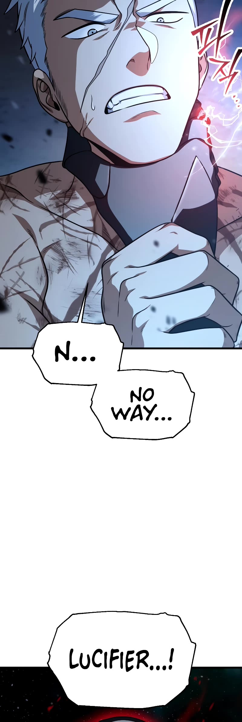 The Player That Can't Level Up Chapter 158 page 11 - Chapter 158