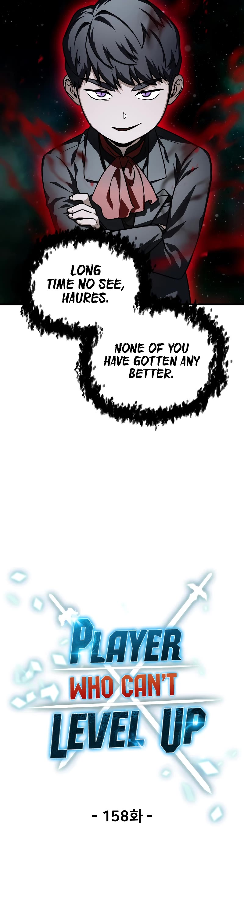 The Player That Can't Level Up Chapter 158 page 12 - Chapter 158