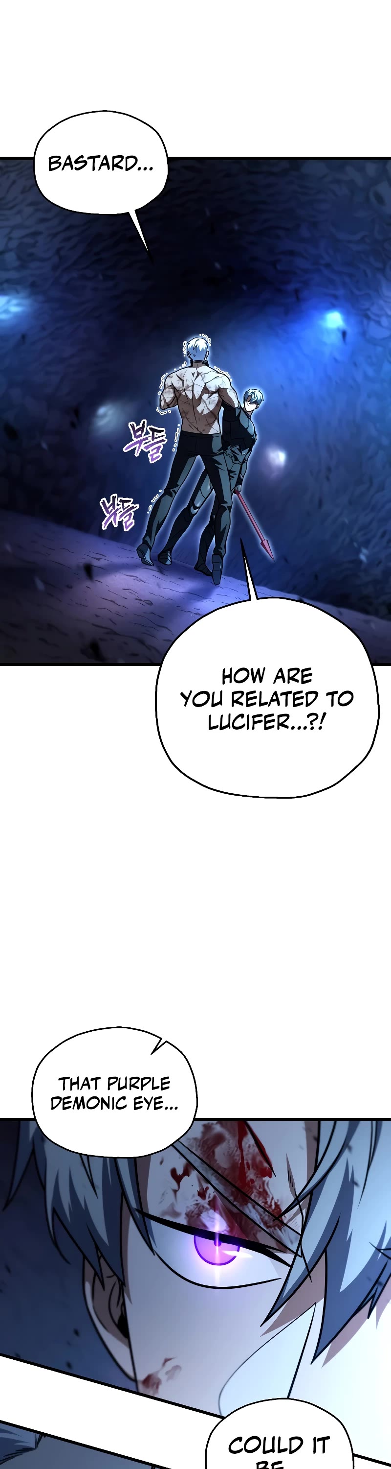 The Player That Can't Level Up Chapter 158 page 13 - Chapter 158
