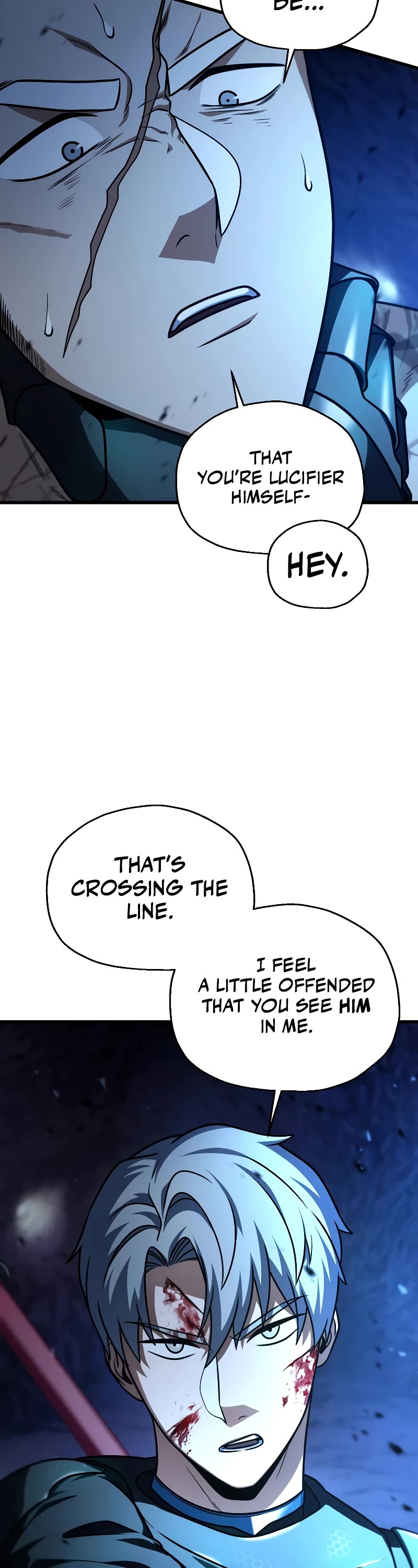 The Player That Can't Level Up Chapter 158 page 14 - Chapter 158