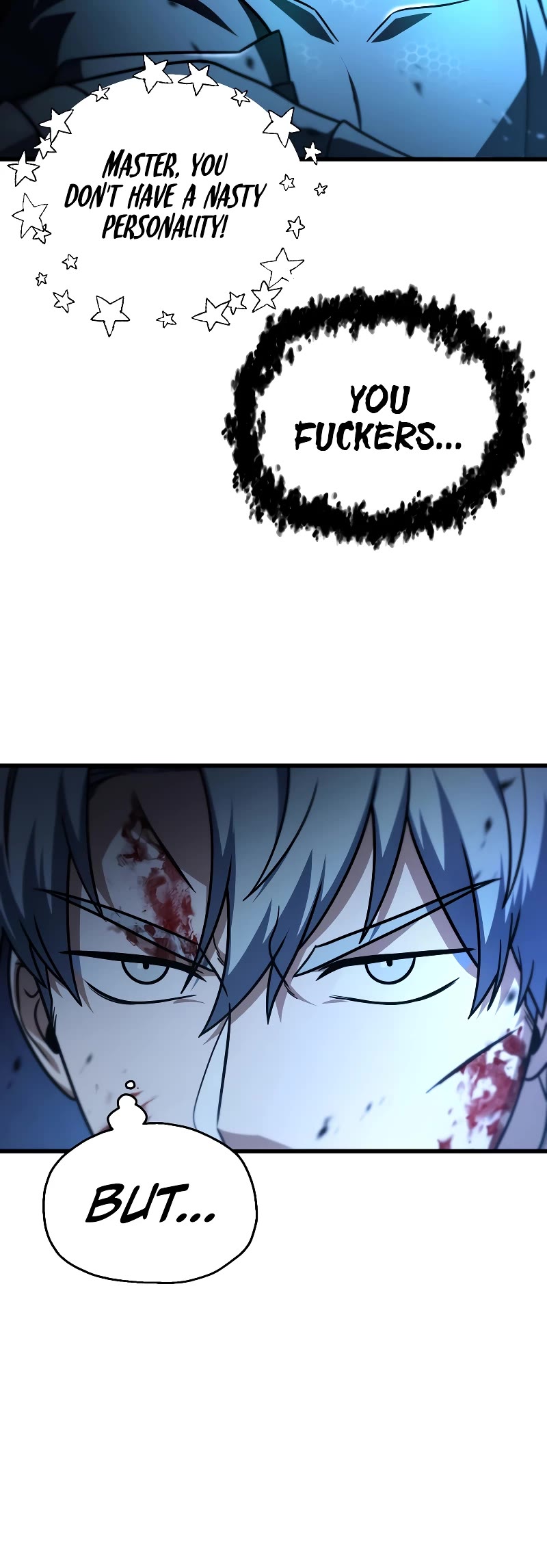 The Player That Can't Level Up Chapter 158 page 15 - Chapter 158
