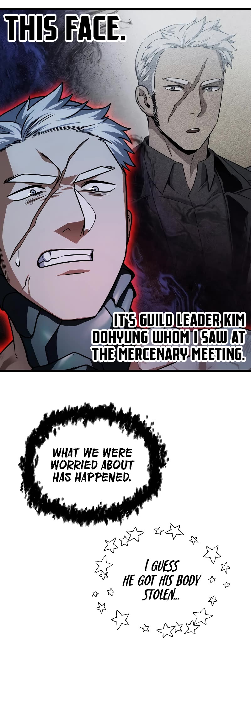 The Player That Can't Level Up Chapter 158 page 16 - Chapter 158
