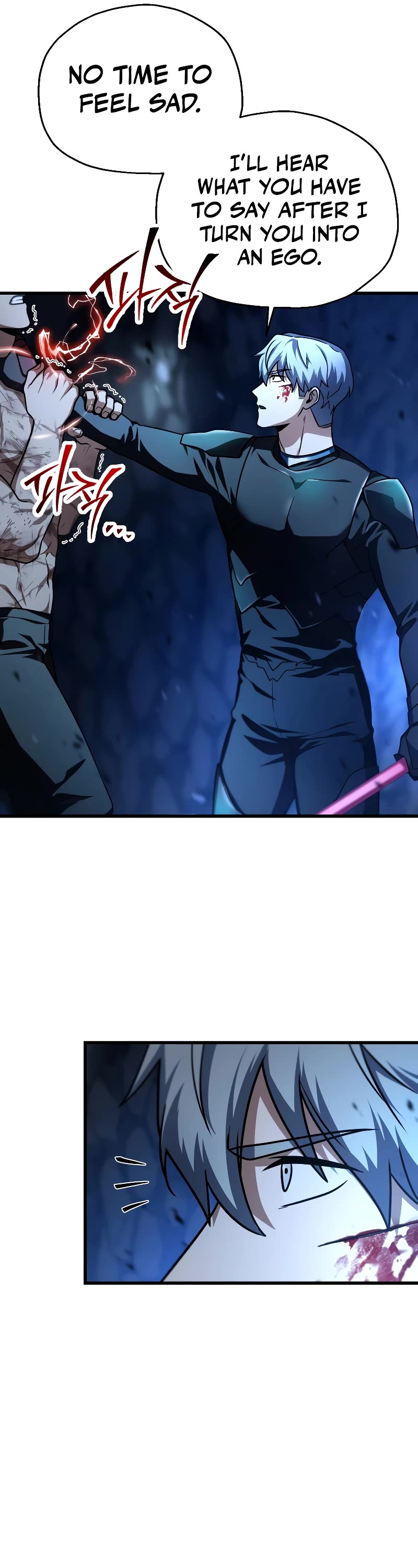 The Player That Can't Level Up Chapter 158 page 17 - Chapter 158