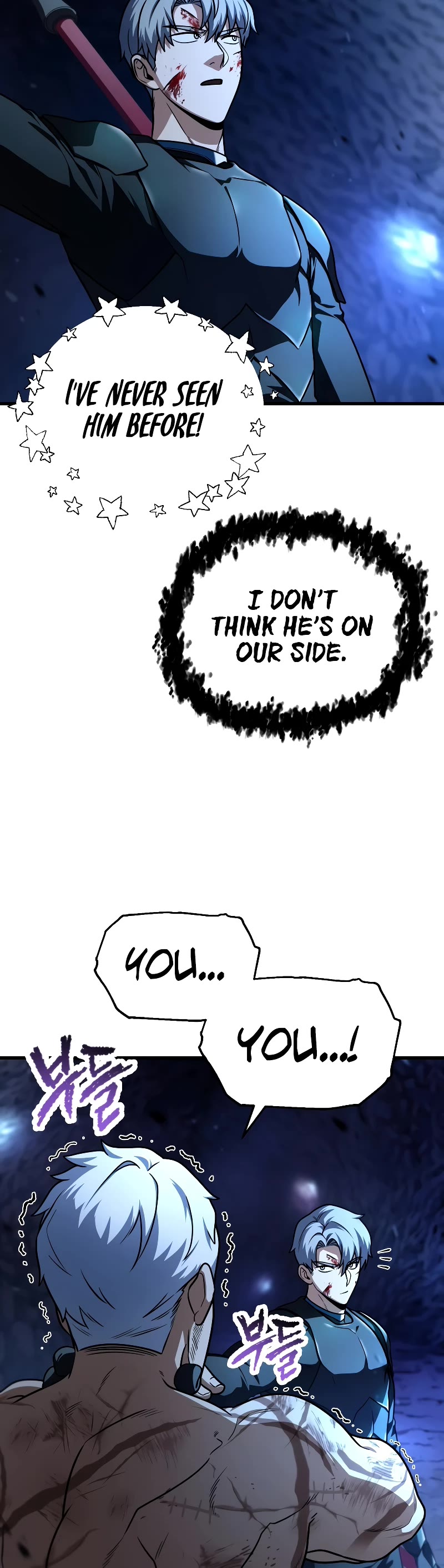 The Player That Can't Level Up Chapter 158 page 21 - Chapter 158