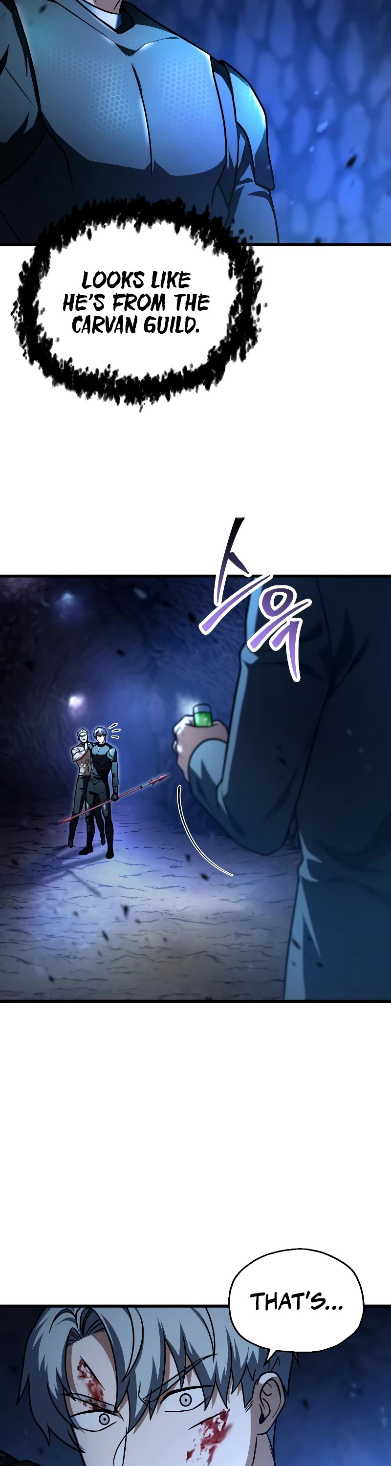 The Player That Can't Level Up Chapter 158 page 24 - Chapter 158