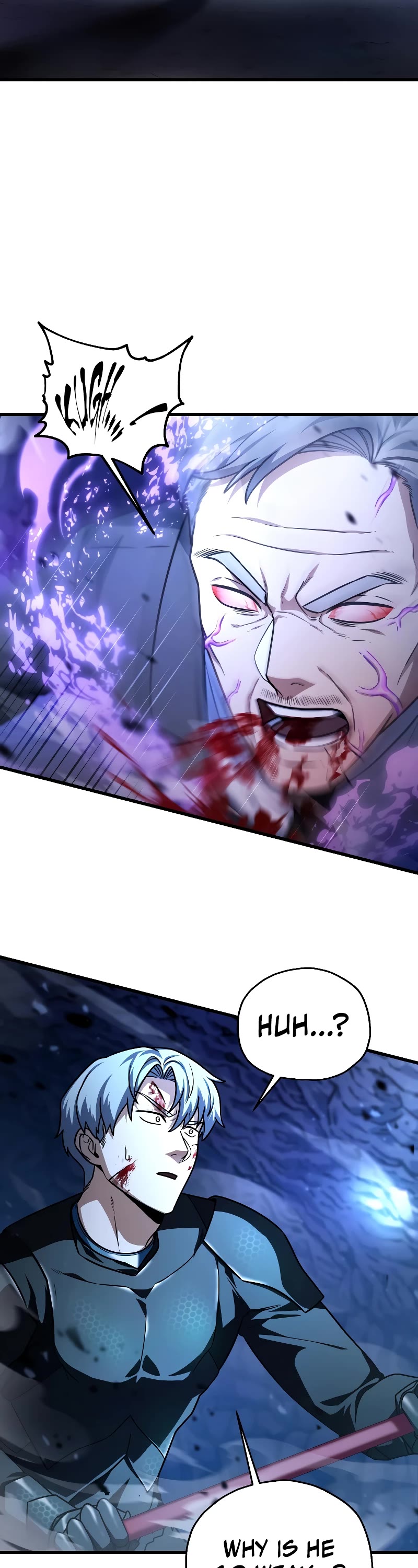 The Player That Can't Level Up Chapter 158 page 34 - Chapter 158