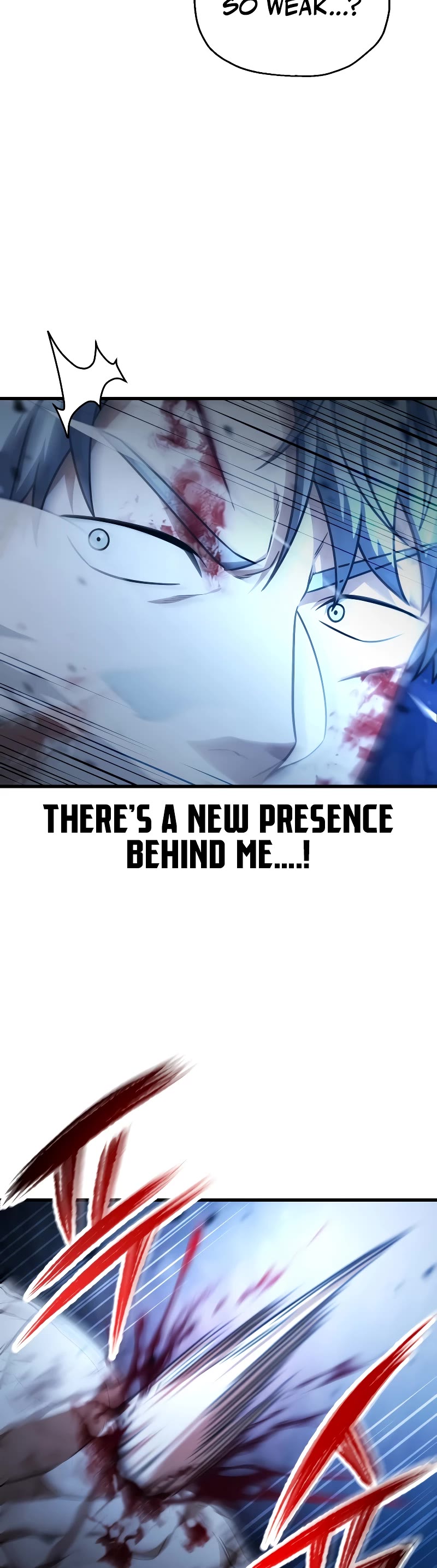 The Player That Can't Level Up Chapter 158 page 35 - Chapter 158