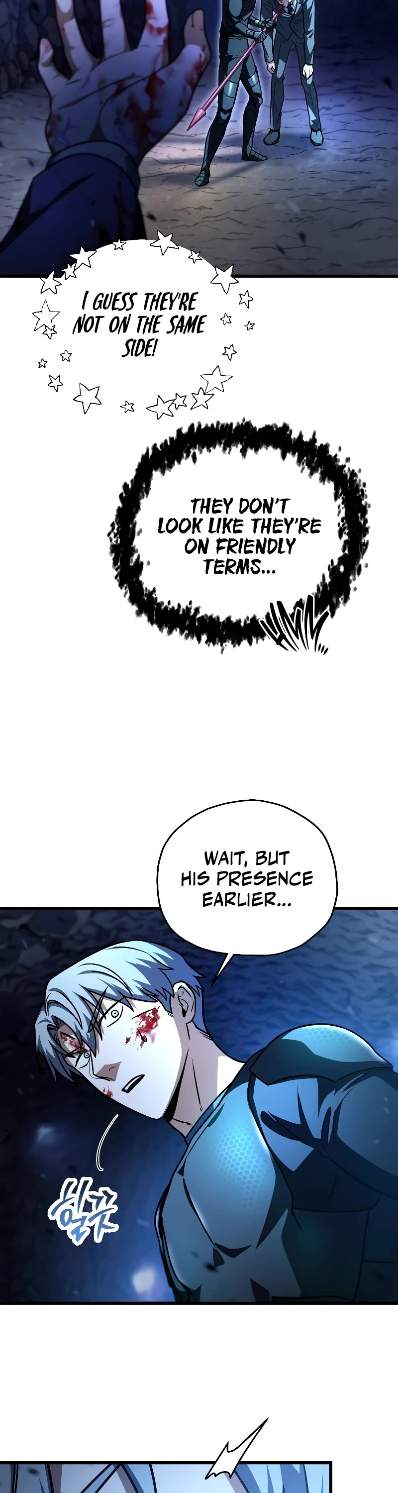The Player That Can't Level Up Chapter 158 page 38 - Chapter 158
