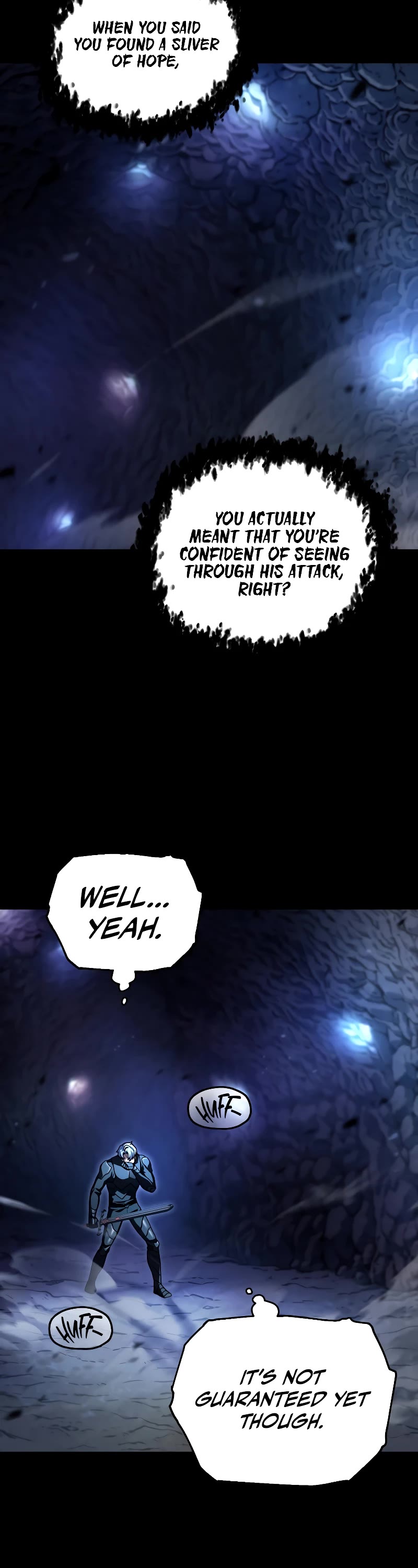 The Player That Can't Level Up Chapter 158 page 4 - Chapter 158
