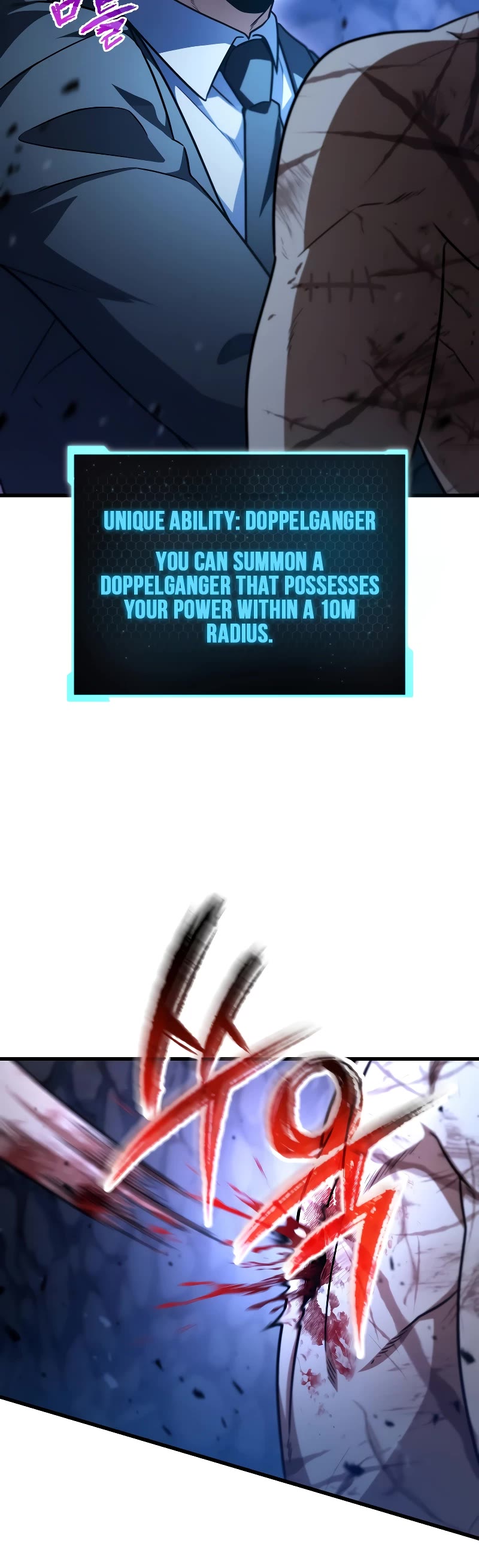 The Player That Can't Level Up Chapter 158 page 41 - Chapter 158