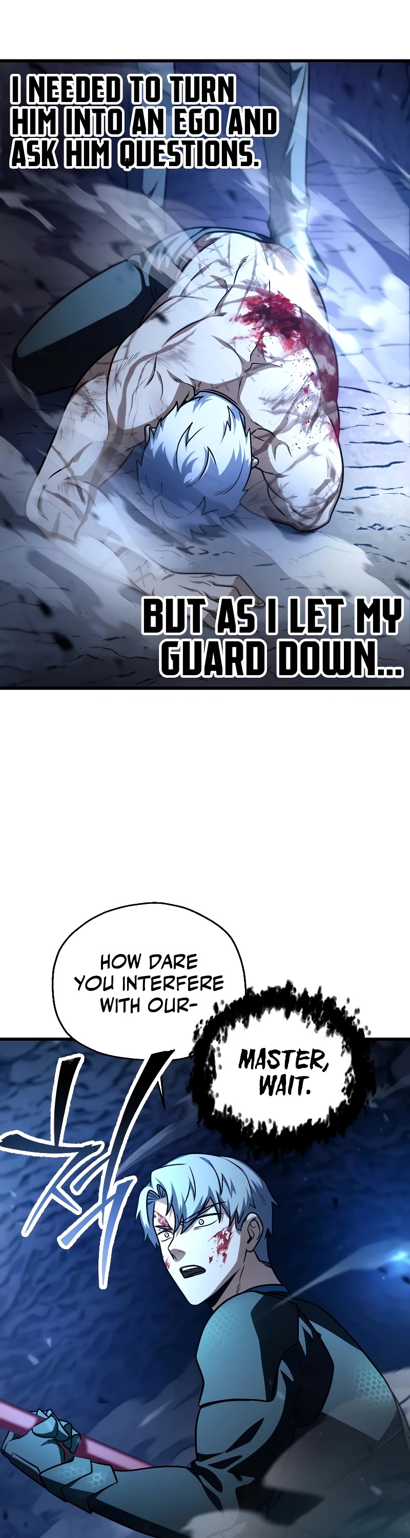 The Player That Can't Level Up Chapter 158 page 43 - Chapter 158