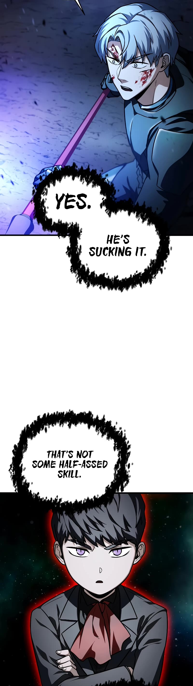 The Player That Can't Level Up Chapter 158 page 46 - Chapter 158