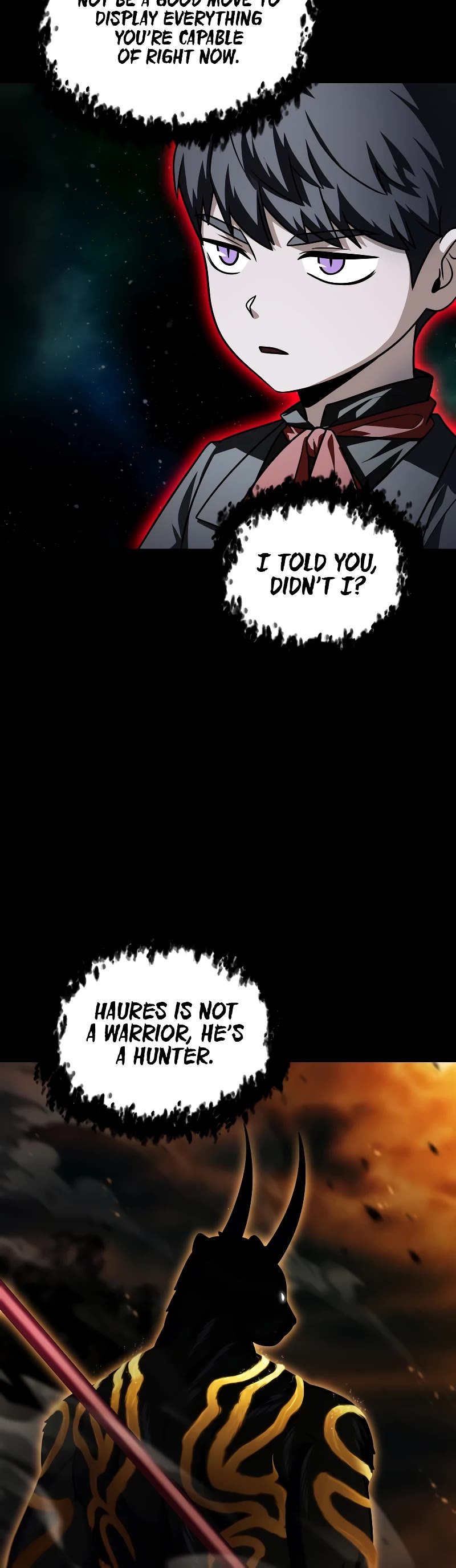 The Player That Can't Level Up Chapter 158 page 6 - Chapter 158