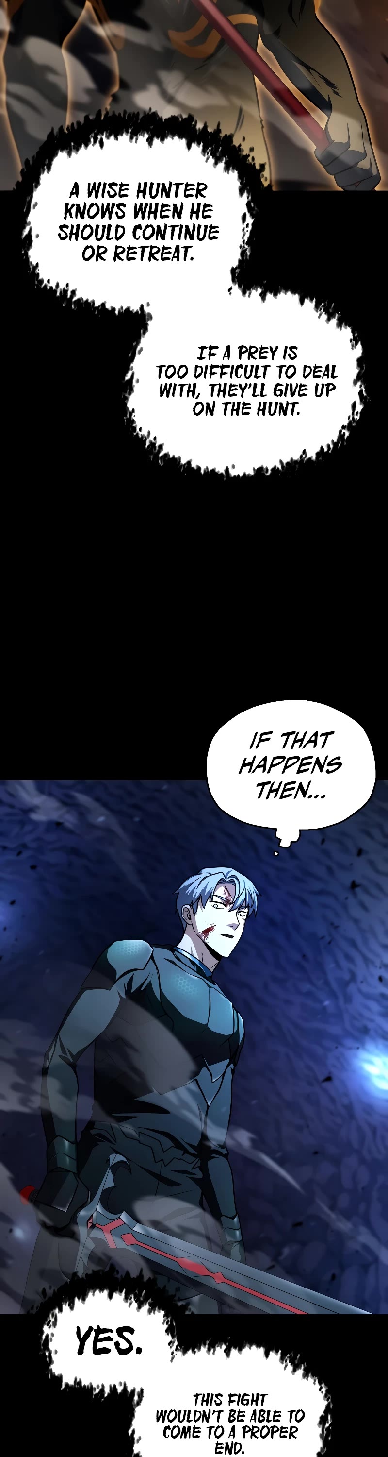 The Player That Can't Level Up Chapter 158 page 7 - Chapter 158