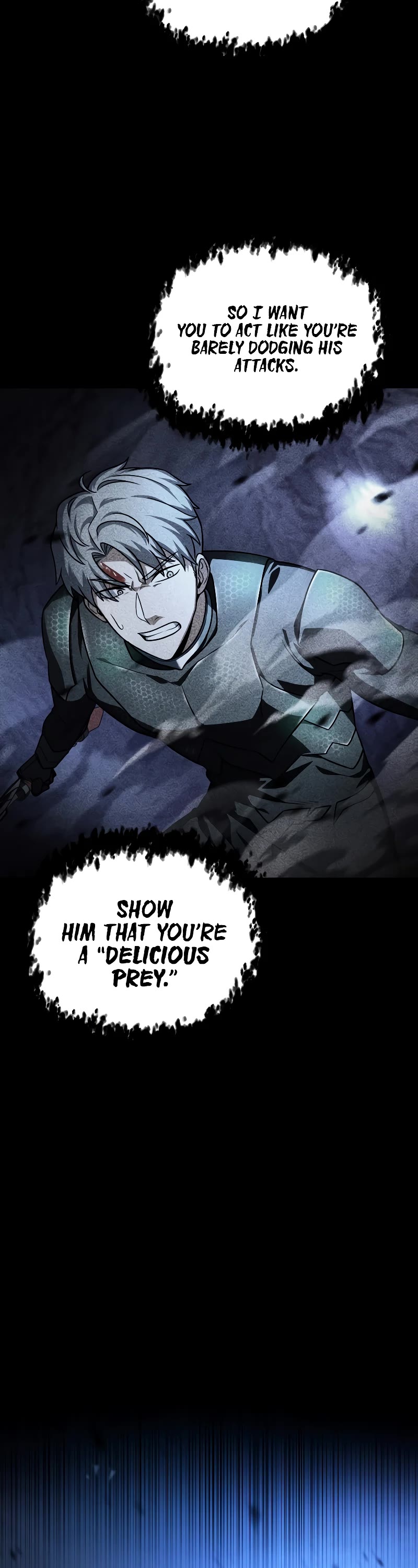 The Player That Can't Level Up Chapter 158 page 8 - Chapter 158
