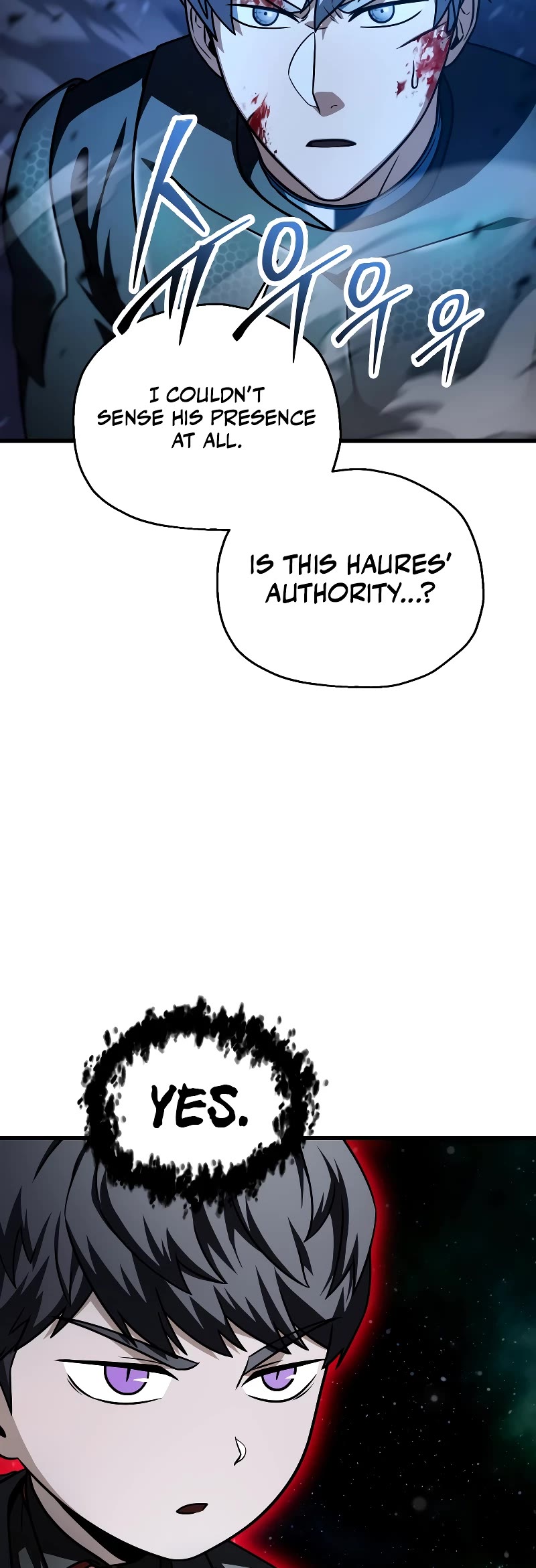 The Player That Can't Level Up Chapter 159 page 10 - Chapter 159