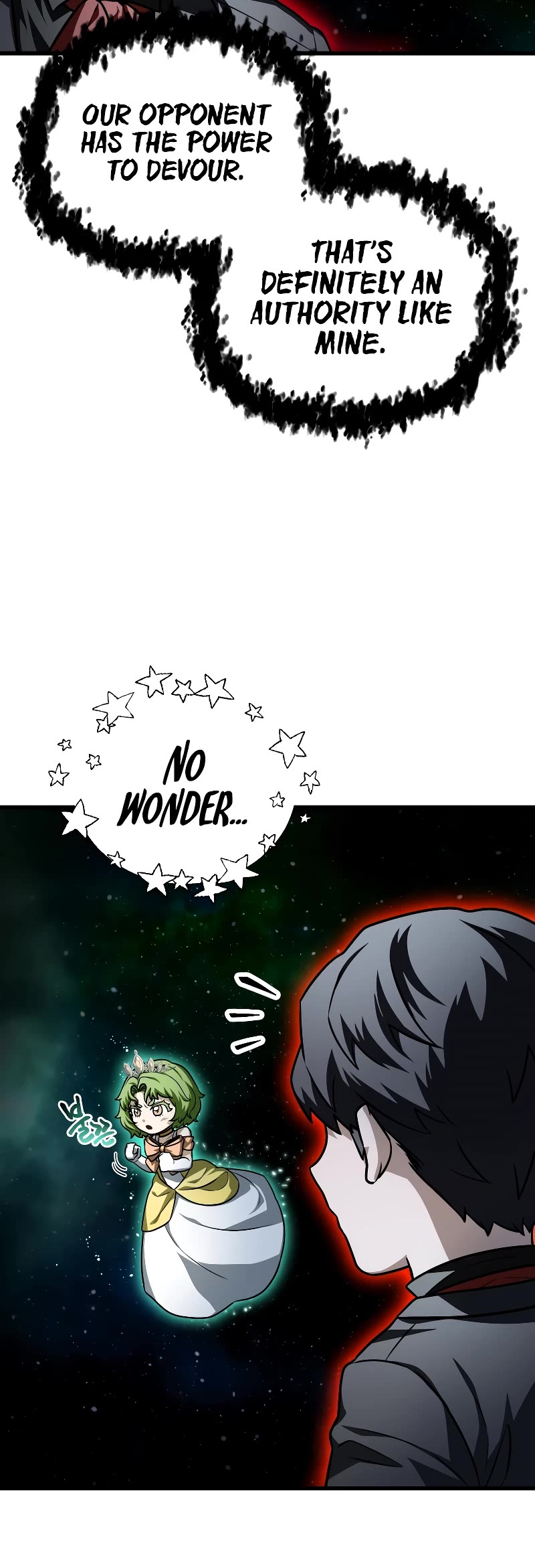 The Player That Can't Level Up Chapter 159 page 11 - Chapter 159