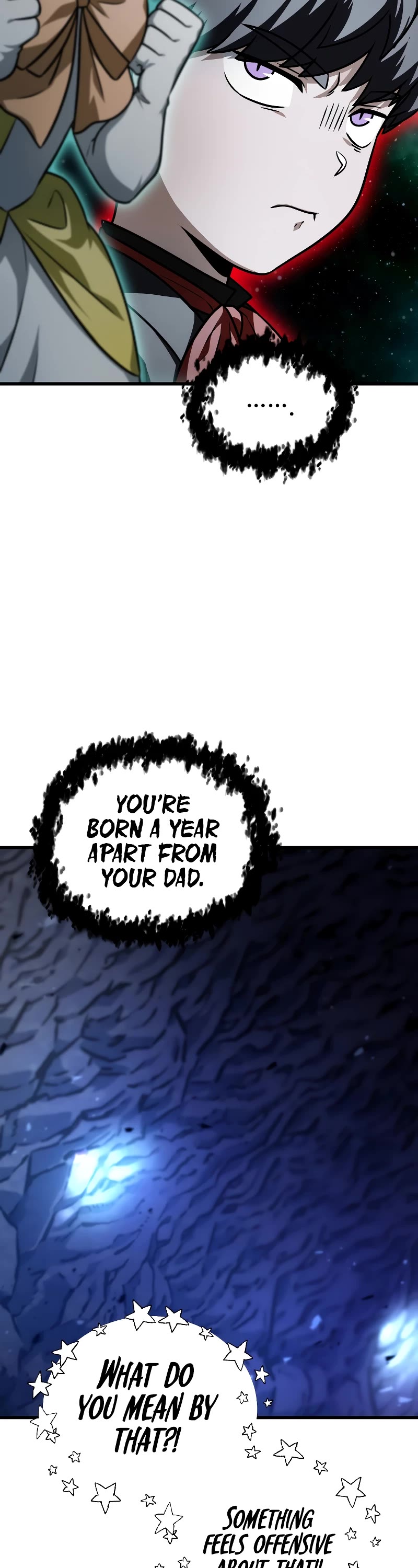 The Player That Can't Level Up Chapter 159 page 13 - Chapter 159