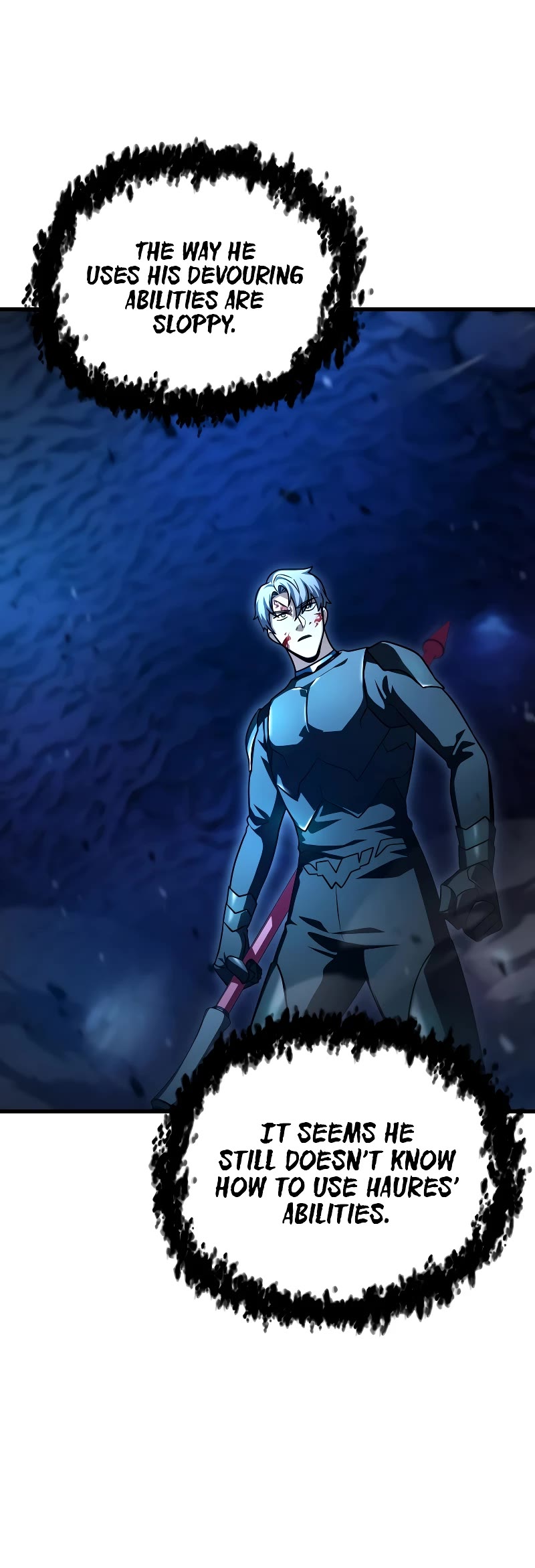 The Player That Can't Level Up Chapter 159 page 16 - Chapter 159
