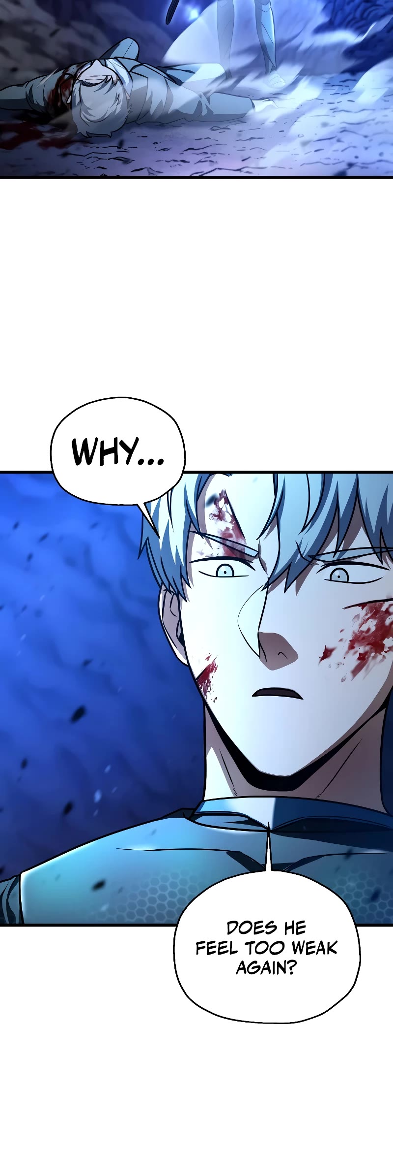 The Player That Can't Level Up Chapter 159 page 26 - Chapter 159