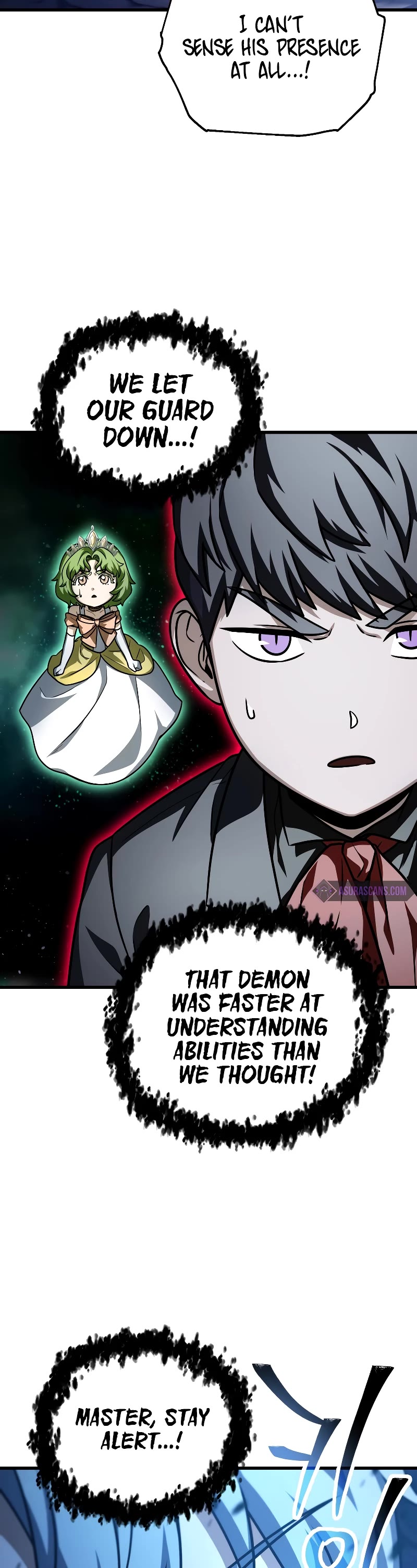 The Player That Can't Level Up Chapter 159 page 29 - Chapter 159