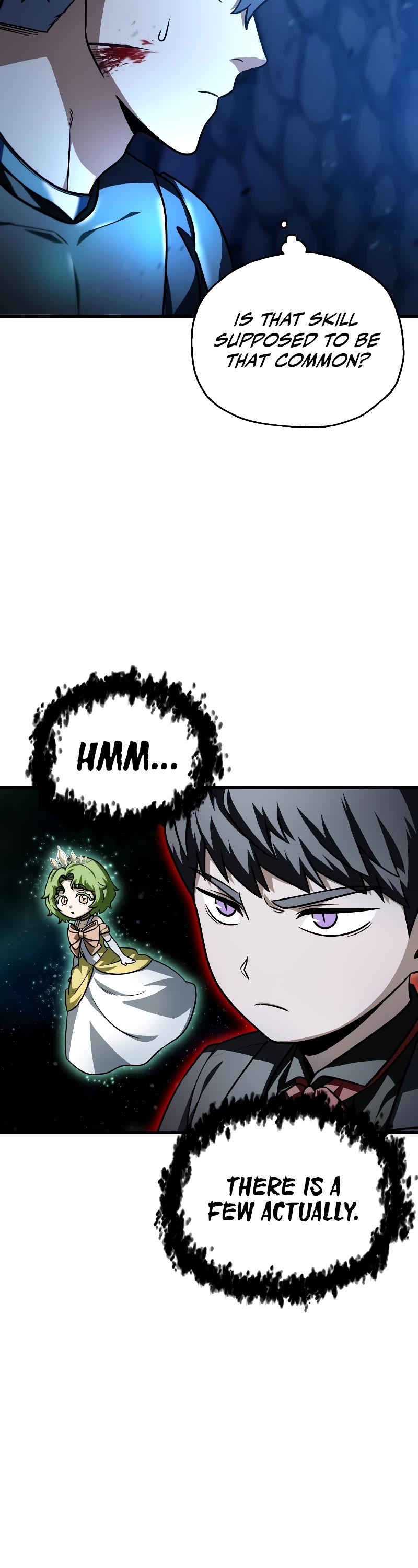 The Player That Can't Level Up Chapter 159 page 3 - Chapter 159