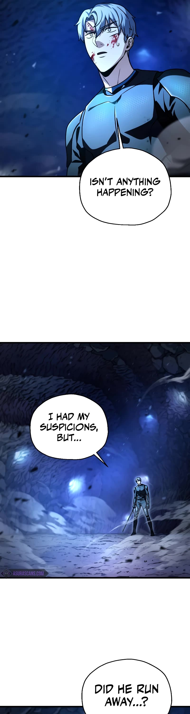 The Player That Can't Level Up Chapter 159 page 32 - Chapter 159