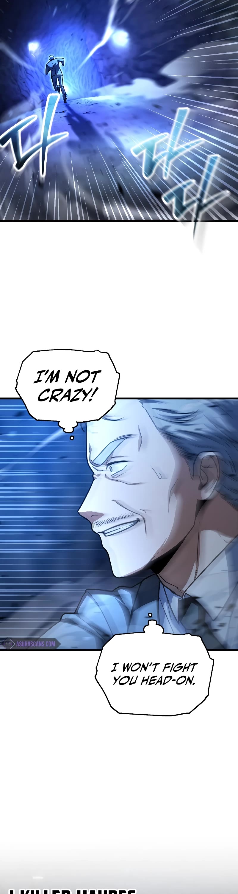 The Player That Can't Level Up Chapter 159 page 34 - Chapter 159