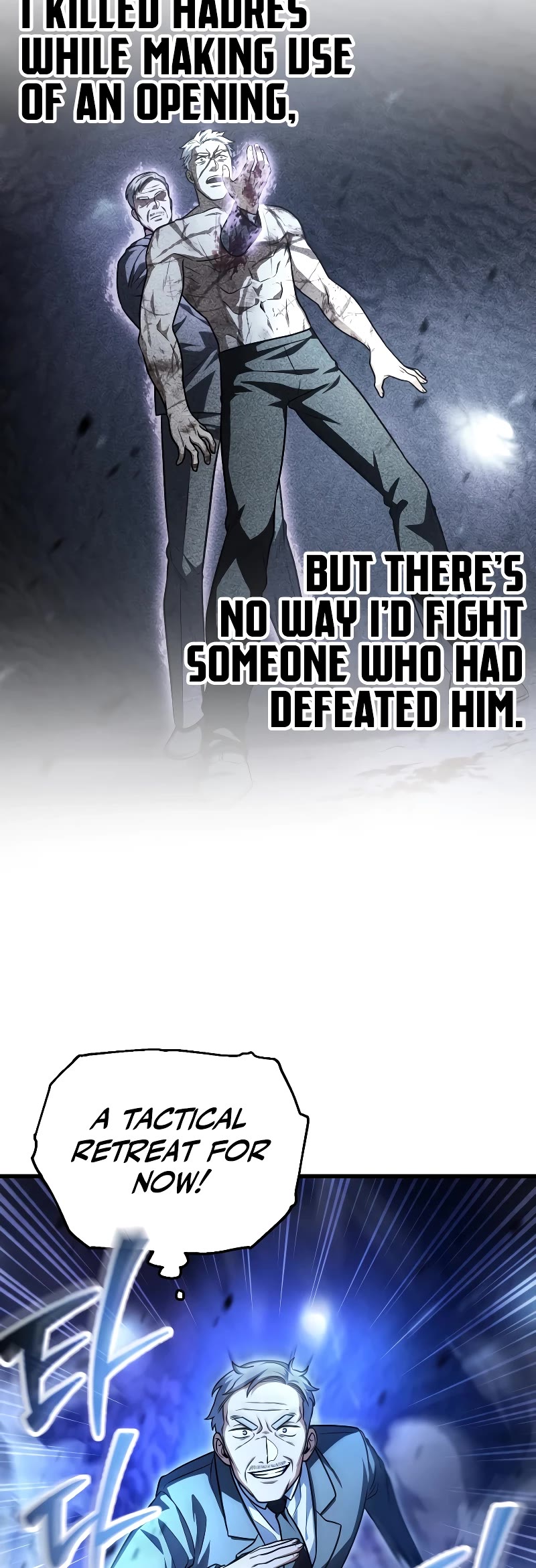 The Player That Can't Level Up Chapter 159 page 35 - Chapter 159
