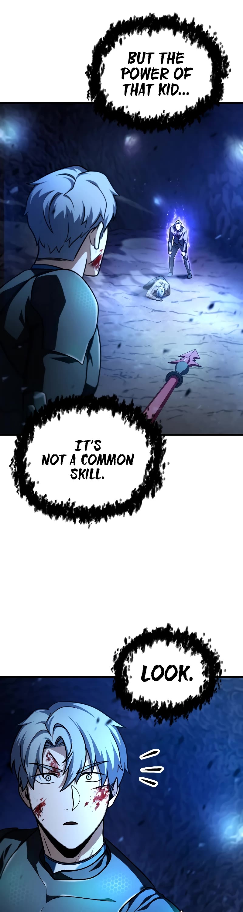The Player That Can't Level Up Chapter 159 page 4 - Chapter 159