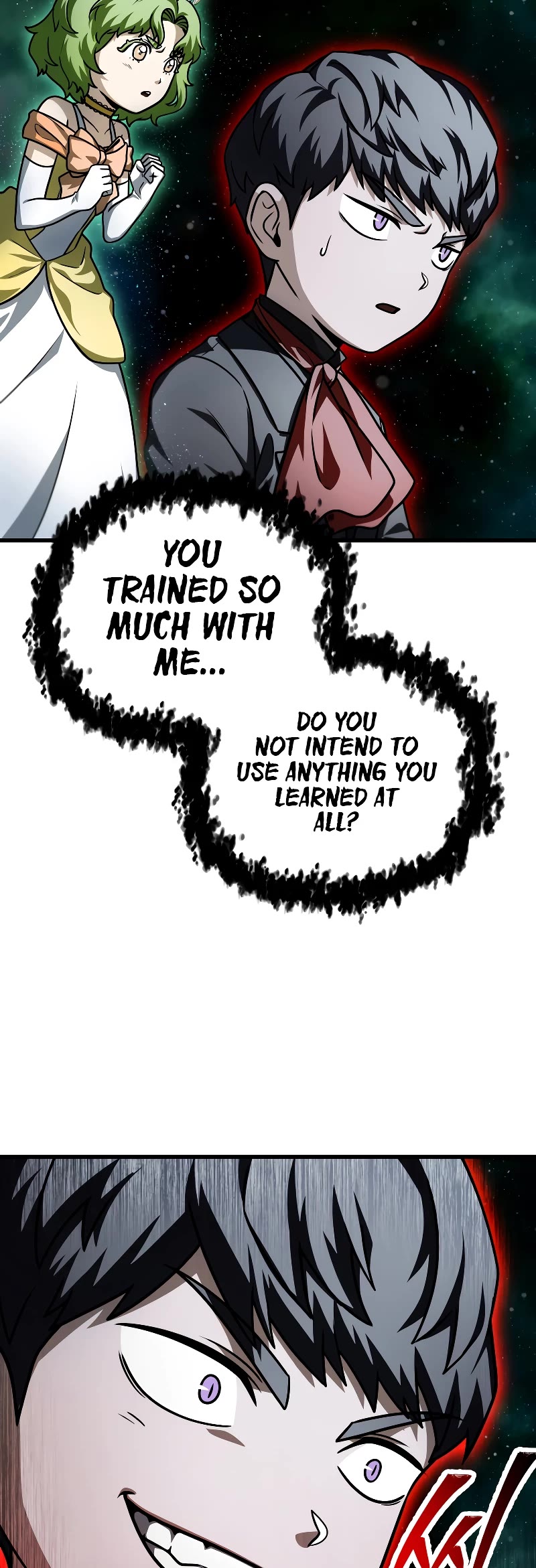 The Player That Can't Level Up Chapter 159 page 40 - Chapter 159