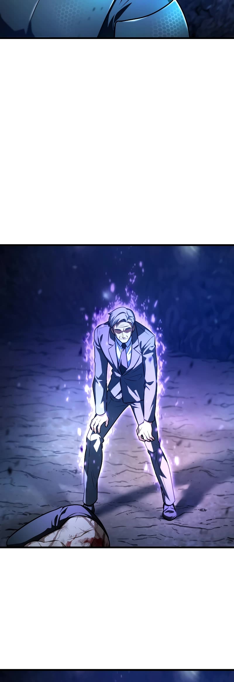 The Player That Can't Level Up Chapter 159 page 5 - Chapter 159