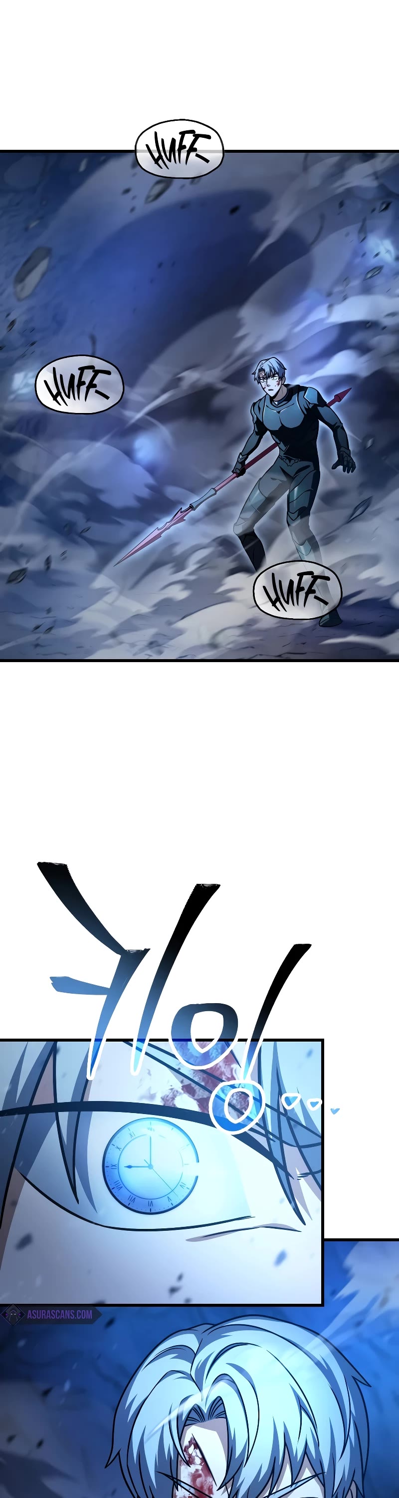 The Player That Can't Level Up Chapter 159 page 9 - Chapter 159