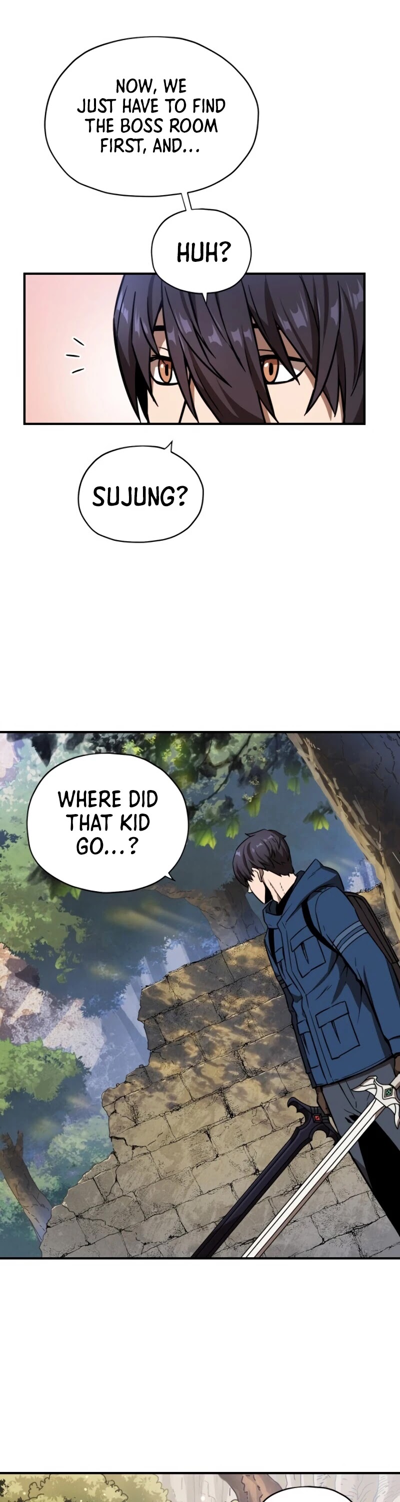 The Player That Can't Level Up Chapter 16 page 10 - Chapter 16