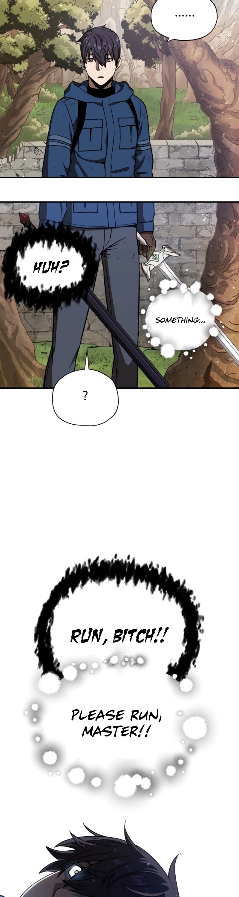 The Player That Can't Level Up Chapter 16 page 11 - Chapter 16