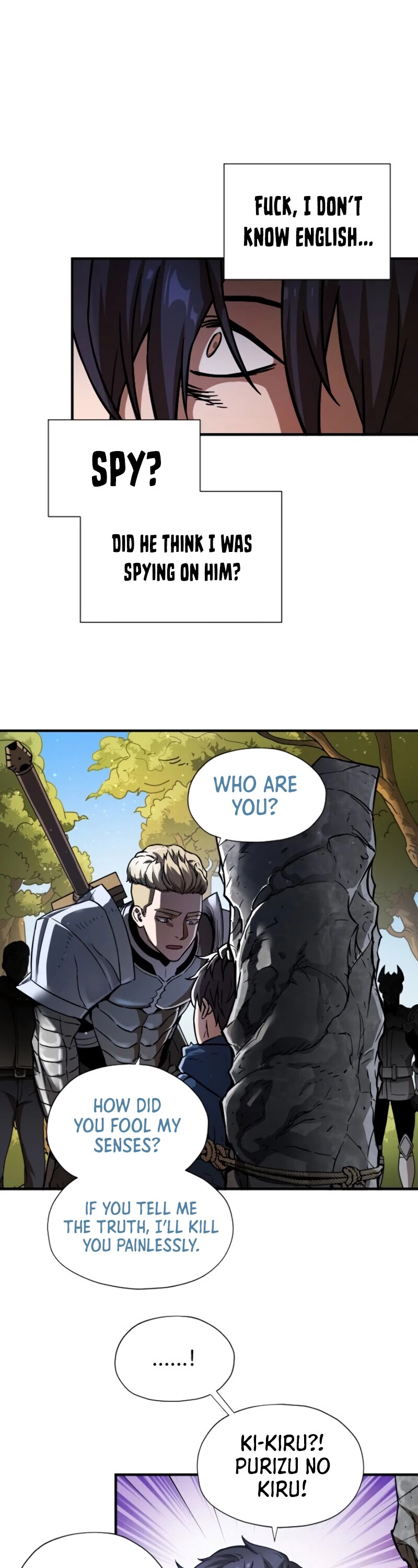 The Player That Can't Level Up Chapter 16 page 18 - Chapter 16